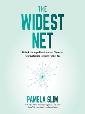 cover image of The Widest Net